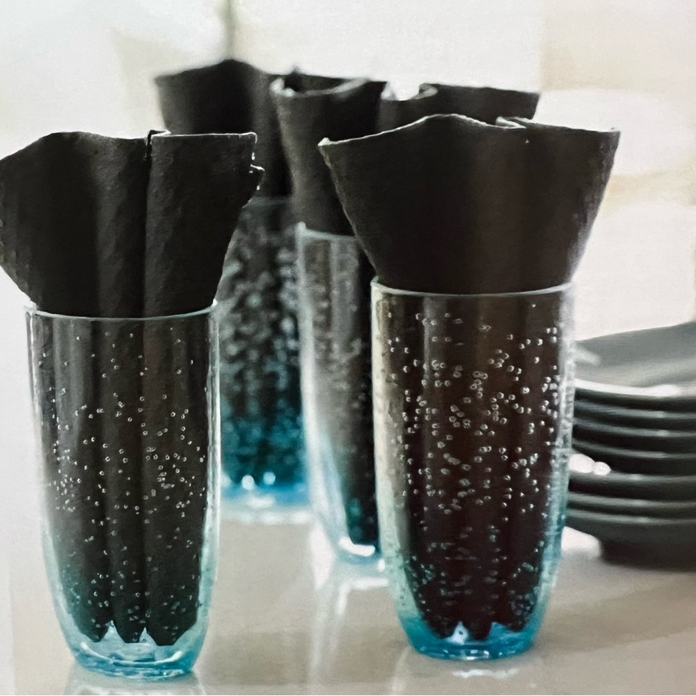 Norwex Napkins (made with 50% recycled materials)